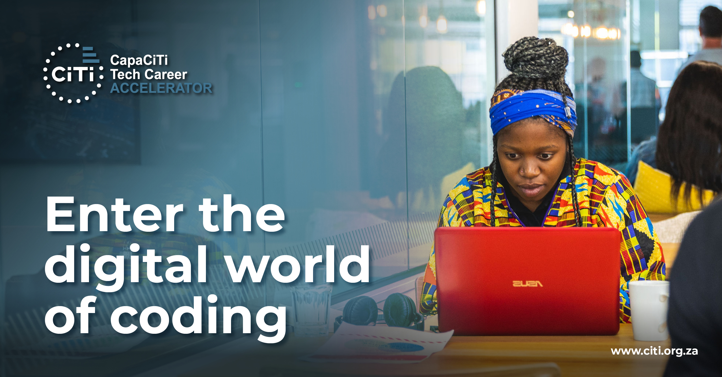 Call for applications: Join CapaCiTi's exciting new digital programme ...